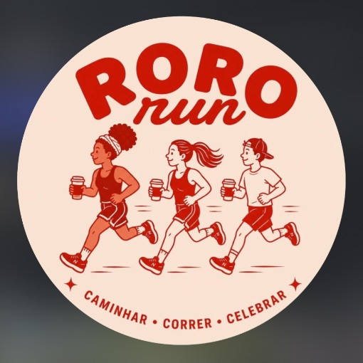 Event cover Roro Run – Corrida de Aniversário