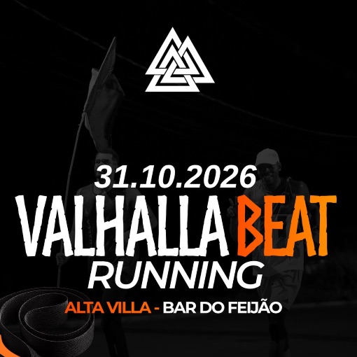 Event cover Valhalla Beat Running