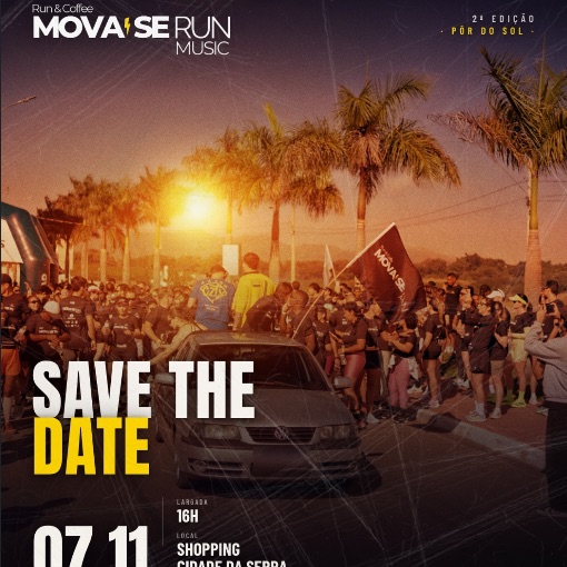 Event cover 2ª MOVA-SE RUN MUSIC