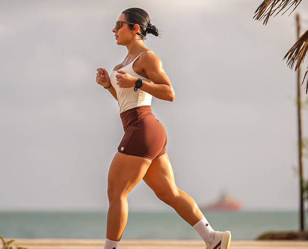 Event cover Treino Beira Mar Corrida Manhã - Fortaleza - 12/09/2026