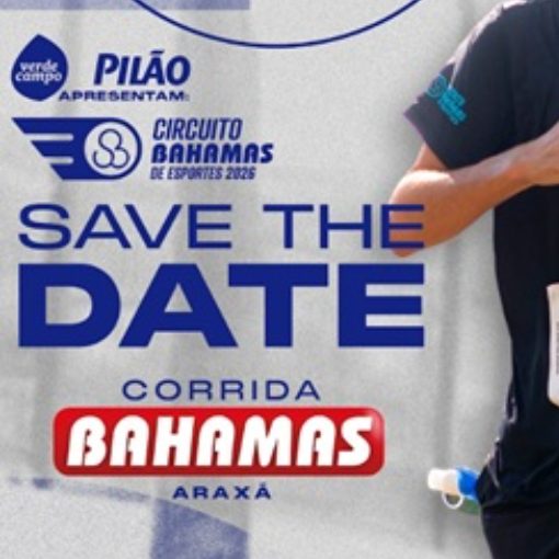 Event cover Circuito de Corridas Bahamas - Etapa Araxá 2026