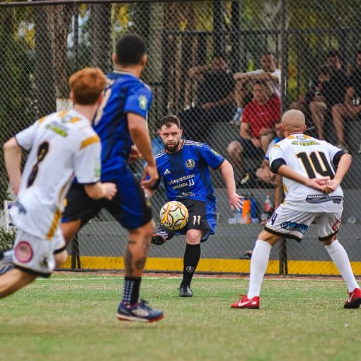 Event cover LALIGA SAYÃO - 8° RODADA