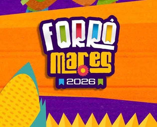 Event cover FORRÓMARES 2026 