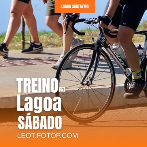 Event cover Treino na Lagoa