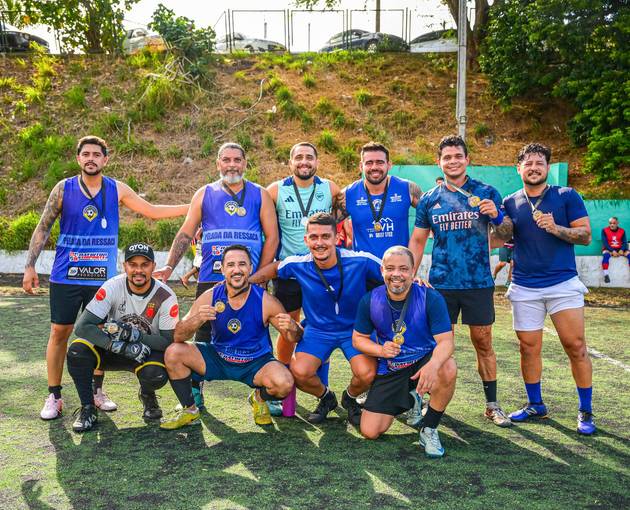 Event cover CHAMPIONS DA RESSACA - (Natal 12/09/26)