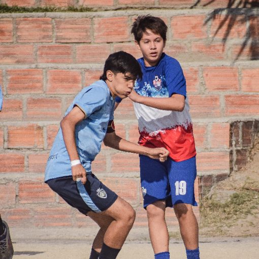 Event cover Salas Kids VS JB Futbol Club