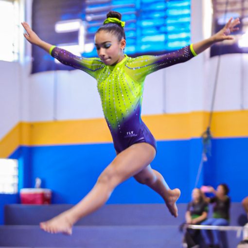 Event cover TAÇA SÃO PAULO DE GINÁSTICA ARTÍSTICA DIA: 26 E 27/09