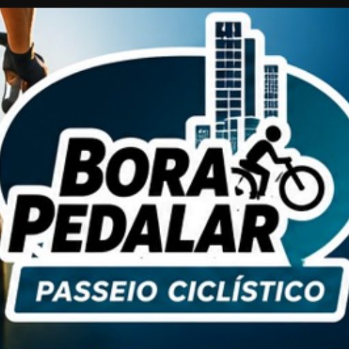 Event cover BORA PEDALAR TAUBATÉ 