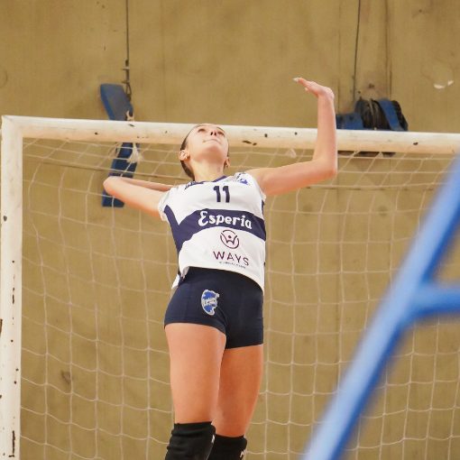 Event cover Campeonato Sindiclubes de Volei INFANTIL CLUBE ESPERIA X PENHA 