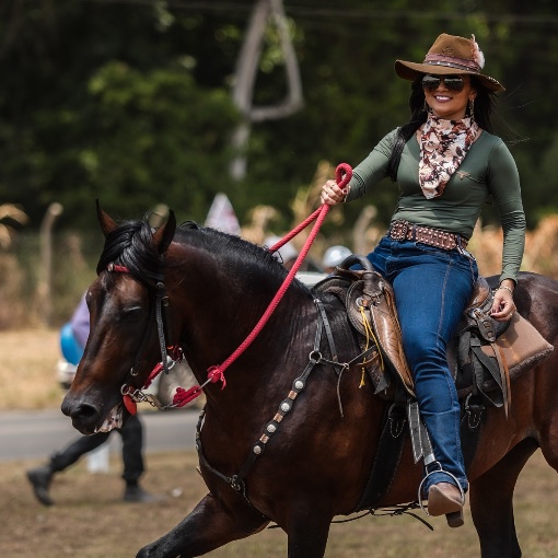 Event cover Fotos Da 38ª Cavalgada Ruralista de Marabá