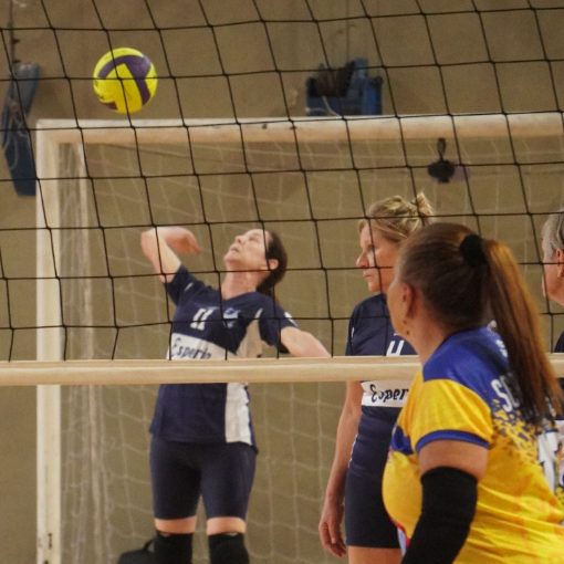 Event cover Campeonato Sindiclubes de Volei D CLUBE ESPERIA X MESC