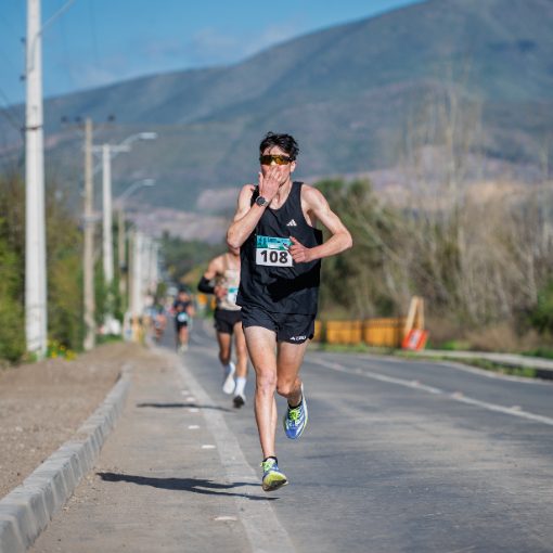 Event cover Running Agua de Chincol 2026