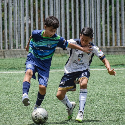 Event cover VyV VS City Sport