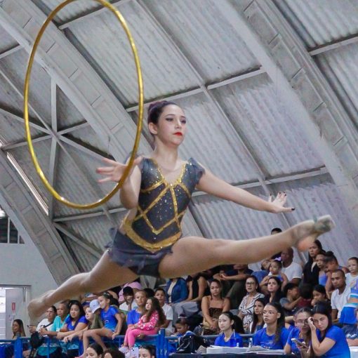 Naslovnica dogodka XIX TORNEIO INTERNO DE GINASTICA E DANÇA 