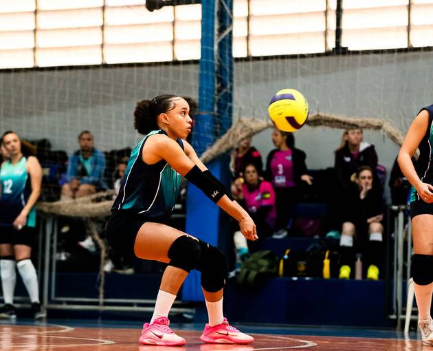 Event cover 8º COPA PIMBA DE VÔLEI | Ginásio Patrulheiro 