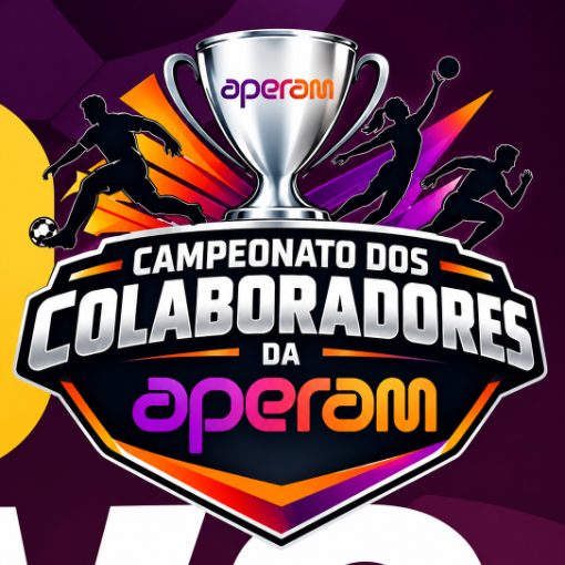 Capa do evento 6° CAMPEONATO DOS CLABORADORES APERAM