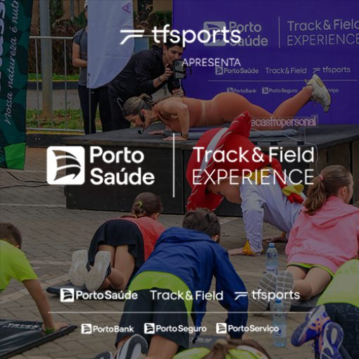 Event cover Track & Field Experience 2026 - Funcional Kids com Ale Castro 3ª Edição