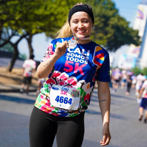 Event cover Cali Somos Todos 5K