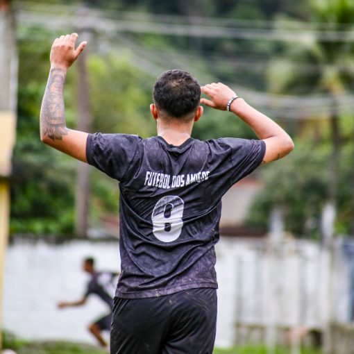 Couverture de l'événement Futebol dos amigos