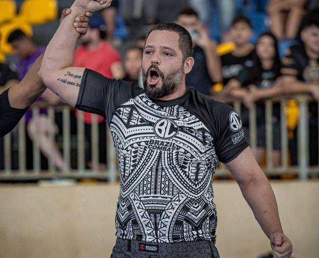 Event cover Estadual NO GI 2026 - FJJRO