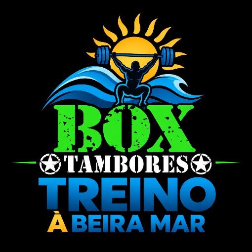 Event cover AULÃO BOX TAMBORES (SÁBADO) (DUPLICADO)