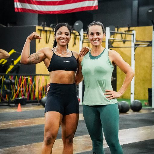 Event cover OX CROSSFIT - HYROX
