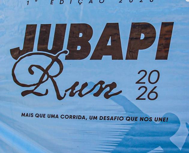 Event cover CORRIDA JUBAPI RUN