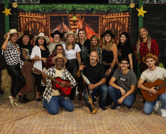 Event cover Festa Country IEMG