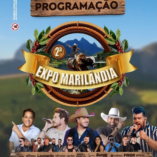 Event cover Rodeio Marilandia
