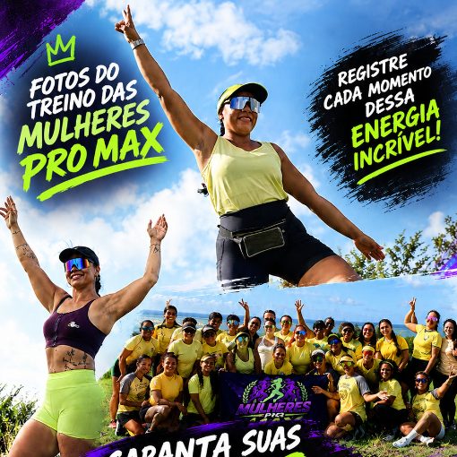 Event cover TREINO DAS PROMAX 13/09