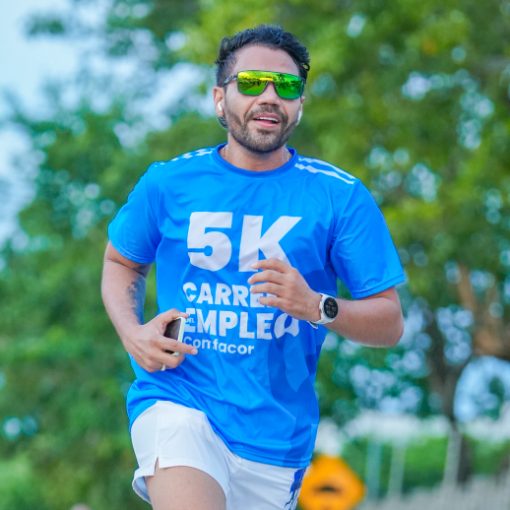 Event cover 5k Carrera del empleo COMFACOR 2026