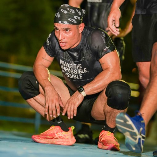 Event cover THE WORLD´S TOUGHEST MILE 12.09.26 MONTERÍA