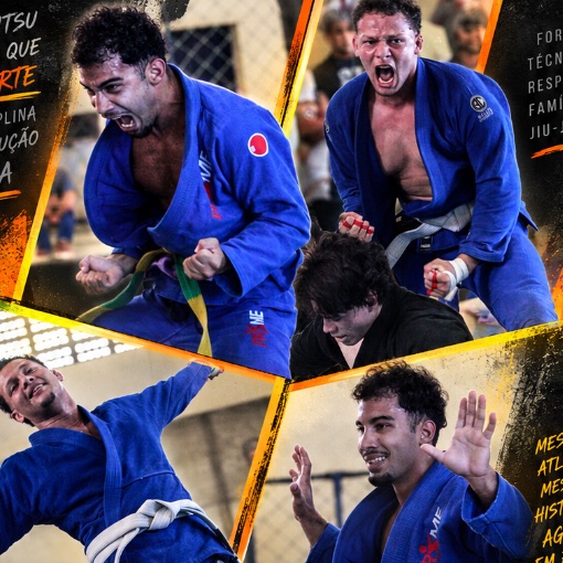 Event cover CIRCUITO DO INTERIOR DE JIU JITSU 