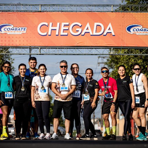 Event cover CORRIDA E CAMINHADA DA PADROEIRA NOSSA SENHORA DA ABADIA