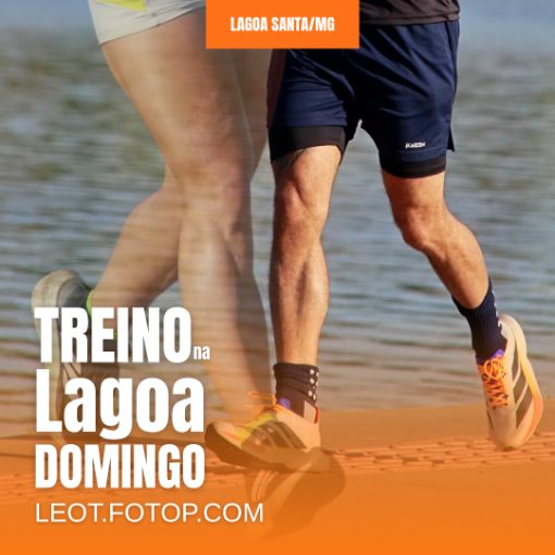 Event cover Treino na Lagoa