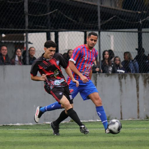 Couverture de l'événement SAIDINHA F.C x FAZENDINHA F.C