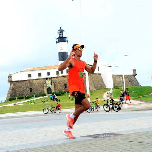 Event cover 5 Treino Mania de Corrida Salvador
