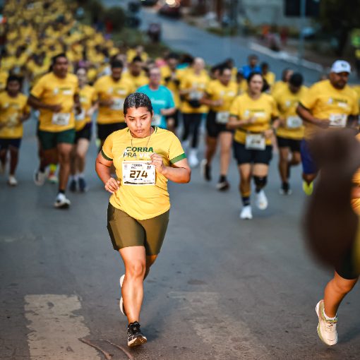 Event cover 2ª CORRIDA CORRA PRA VIDA - 2026