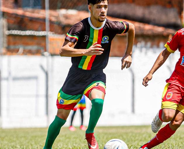 Capa do evento CAMPEONATO PILARENSE 13/09