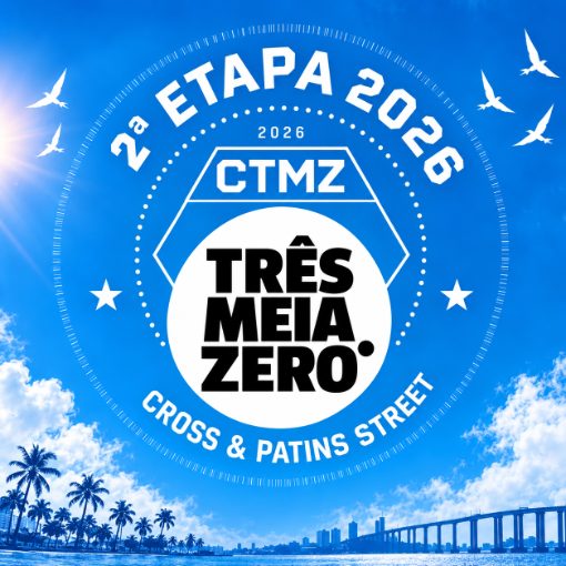 Event cover 2ª ETAPA TRÊS MEIA ZERO