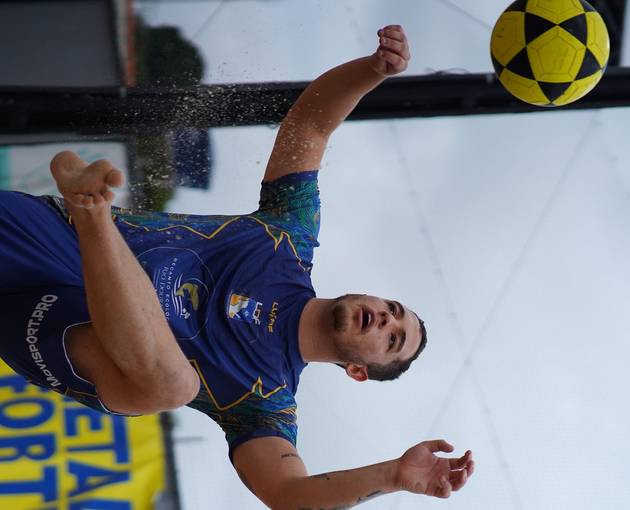 Event cover Torneio Futvolei Arena DAKOTA