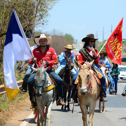 Event cover 14ª CAVALGADA BAR RURAL 
