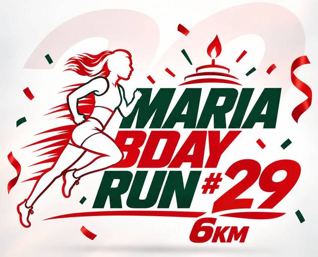 Event cover Maria Bday Run