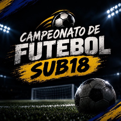 Event cover Campeonato de Futebol Sub18