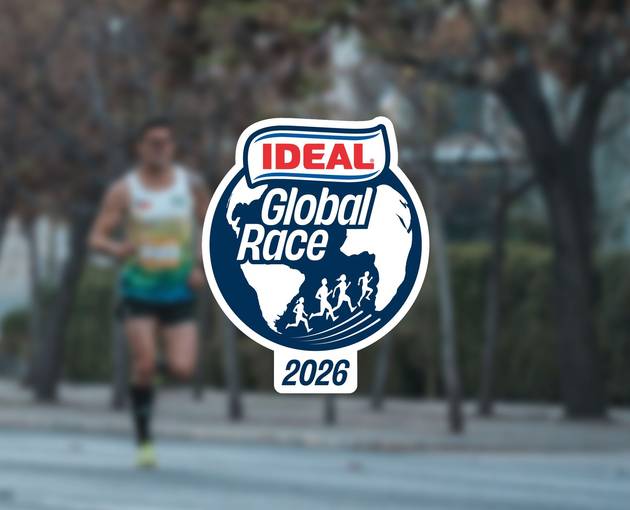 Event cover IDEAL GLOBAL RACE