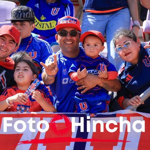Event cover LA SERENA VS U DE CHILE