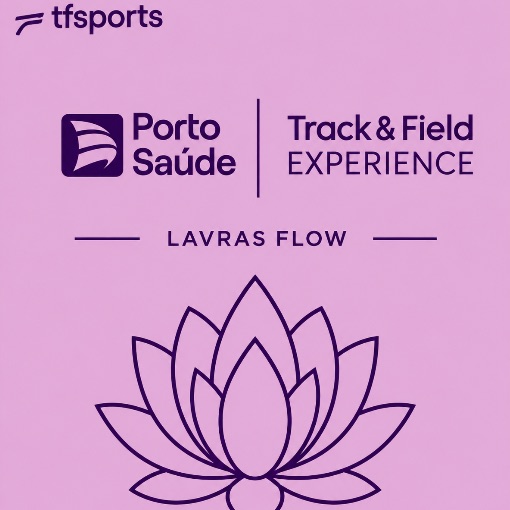Event cover LAVRAS EXPERIENCE FLOW - Track & Field EXPERIENCE - tfsports - Porto Saude