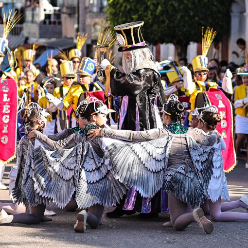 Event cover DESFILE DE BANDAS 