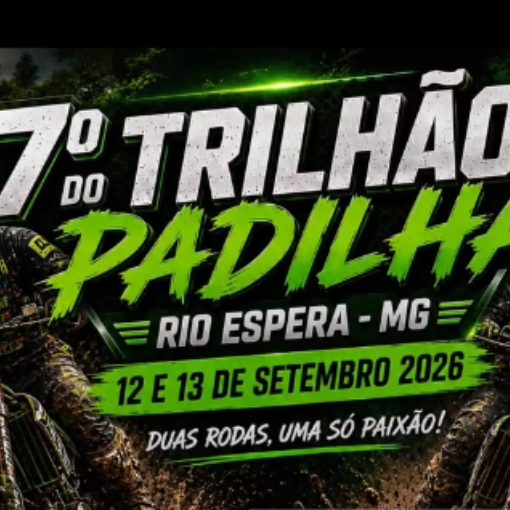 Event cover 7º Trilhão de Padilha