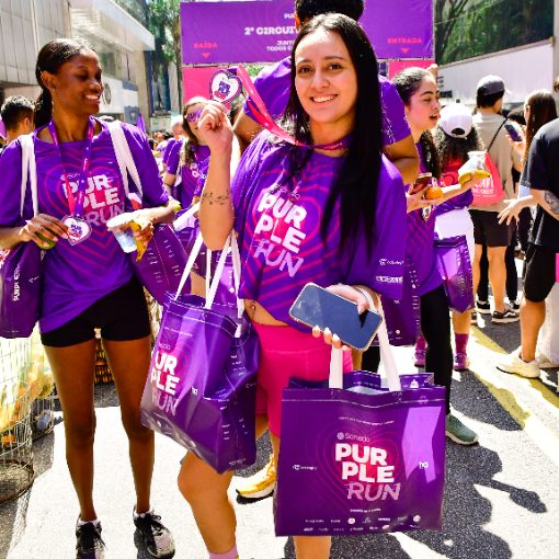 Event cover Soneda Purple Run